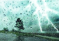 Gök gürültülü sağanak yağış geliyor