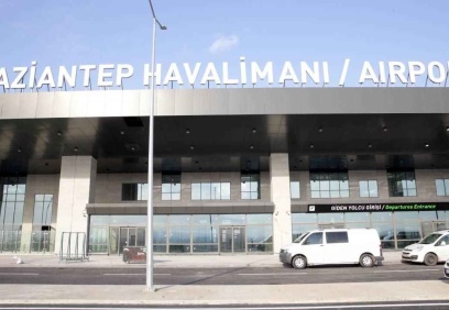 İç hat yolcu trafiği 233 bin 694 oldu