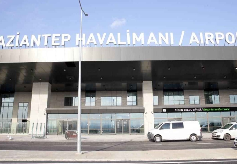 İç hat yolcu trafiği 233 bin 694 oldu