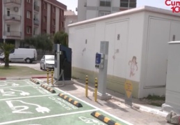 Türkiye’de elektrikli şarj istasyonu sayısı 6 bini geçti