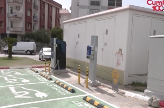 Türkiye’de elektrikli şarj istasyonu sayısı 6 bini geçti