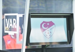 Süper Lig'deki kritik maçlara yabancı VAR!