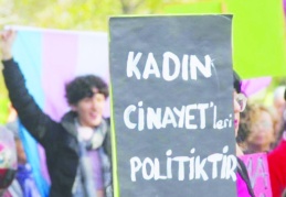 2002 yılından beri erkekler en az 7 bin 739 kadını öldürdü, her gün 1097 kadın şiddete uğruyor