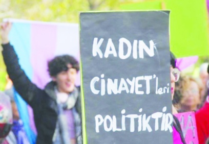2002 yılından beri erkekler en az 7 bin 739 kadını öldürdü, her gün 1097 kadın şiddete uğruyor