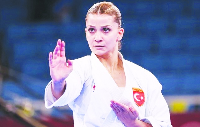Ali Sofuoğlu ile Dilara Bozan Avrupa şampiyonu oldu!