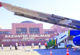 Yılın ilk 4 ayında 888 bin 367 yolcuya hizmet verildi