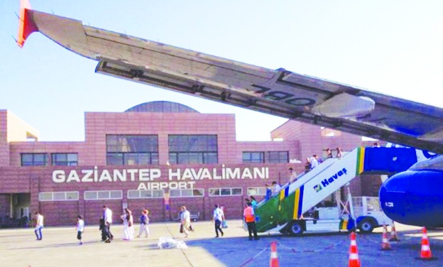 Yılın ilk 4 ayında 888 bin 367 yolcuya hizmet verildi