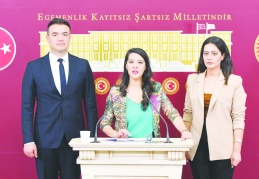 Tilkiler köyü, bir Kürt ve Alevi köyü olduğu için cezalandırılmak isteniyor