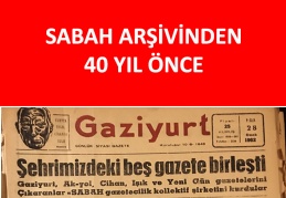 1985’in ilk gününde 11 kız, 10 erkek çocuk dünyaya geldi, 12 kişi öldü