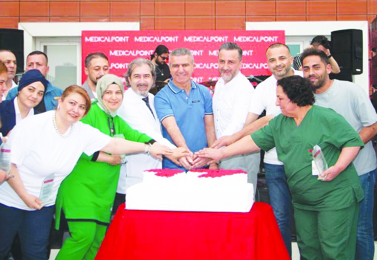 Medical Point 17 yaşında