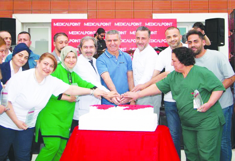 Medical Point 17 yaşında