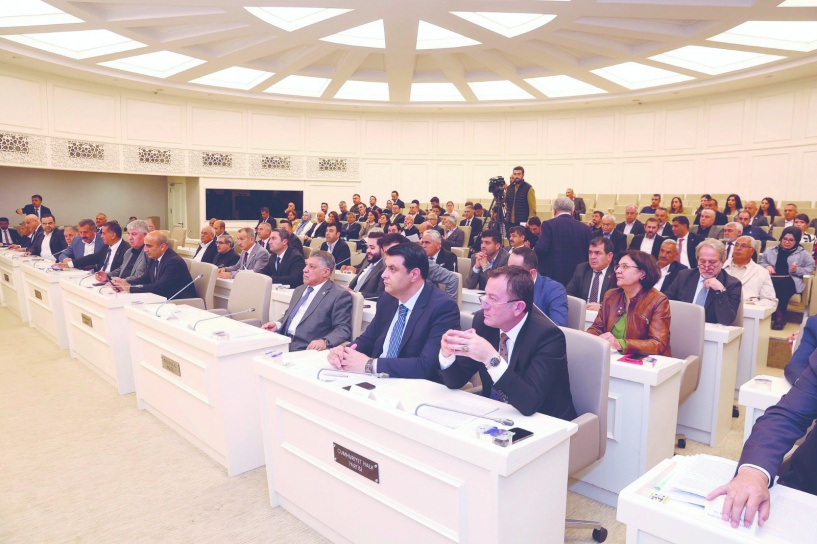 Başkanvekili denildiğinde rahatsız oluyoruz, kanuna aykırı bir durum