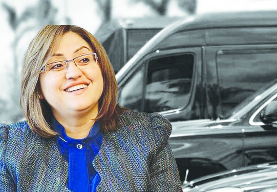 Vatandaşa yoksulluk  edebiyatı, lükse milyonlar