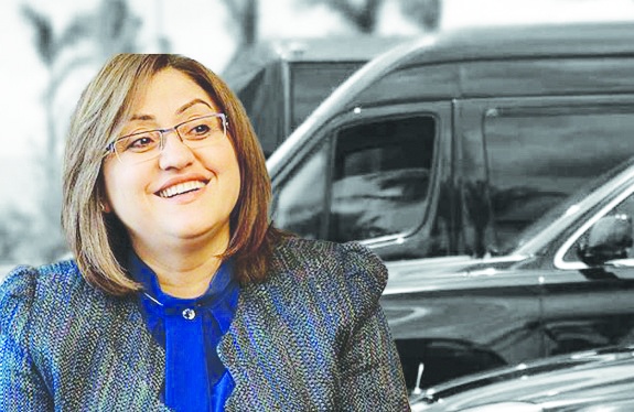 Vatandaşa yoksulluk  edebiyatı, lükse milyonlar