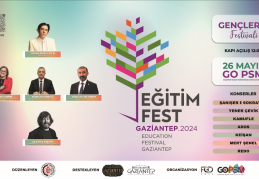 GTO, eğitim festivali düzenliyor