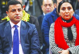 Kobani davasında, 16 Mayıs Perşembe günü karar çıkması bekleniyor