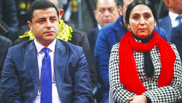 Kobani davasında, 16 Mayıs Perşembe günü karar çıkması bekleniyor