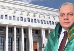 Yargıtay Başkanlığına seçilen Ömer Kerkez’in menzilci olduğu iddia edildi