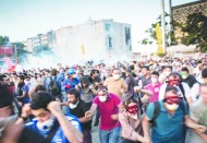 Gezi Parkı davasına bakan mahkeme heyeti değişti