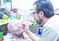 Özgür Çağlar’ın 30 eseri sergilenecek