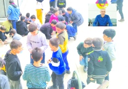 Eğitim sistemi üzerinde telafisi güç sorunlar yaratması kaçınılmaz olacak