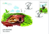 PTT’den çay kültürü anma pulu