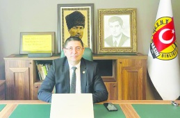 “Etki Ajanlığı tasarısı basın için yeni bir sorun olarak karşımızda duruyor”