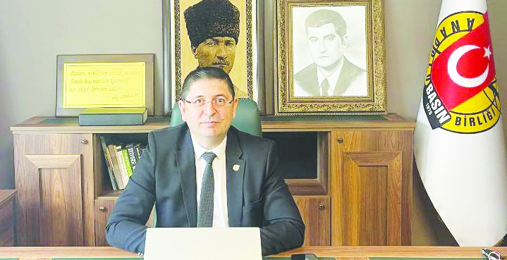 “Etki Ajanlığı tasarısı basın için yeni bir sorun olarak karşımızda duruyor”