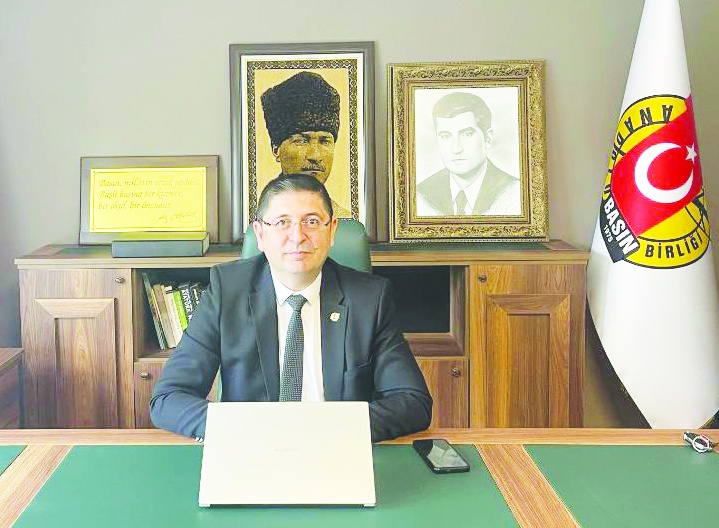 “Etki Ajanlığı tasarısı basın için yeni bir sorun olarak karşımızda duruyor”