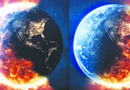 Dünya'yı 'radyasyon fırtınası' vuracak!