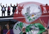 Ülke genelinde DEM partiye operasyon