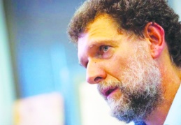 Osman Kavala'nın yeniden yargılama talebi yine reddedildi