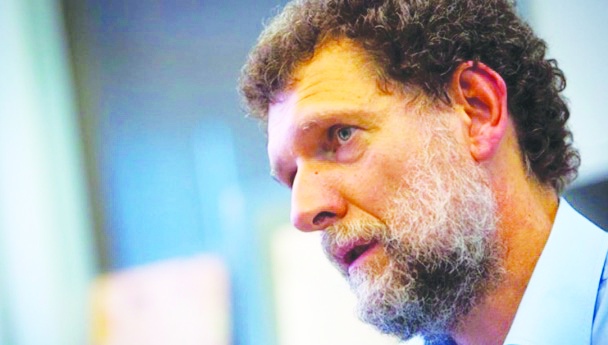 Osman Kavala'nın yeniden yargılama talebi yine reddedildi