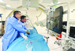 “Güneydoğu Anadolu bölgesinde en çok Antep’te uygulanıyor”