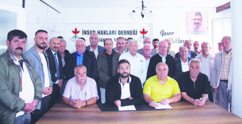 Yargılananların tümü serbest bırakılmalı