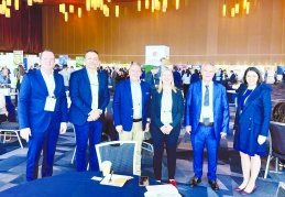 Dünya Kuru ve Kabuklu Meyve sektörünün en büyükleri Kanada’da buluştu