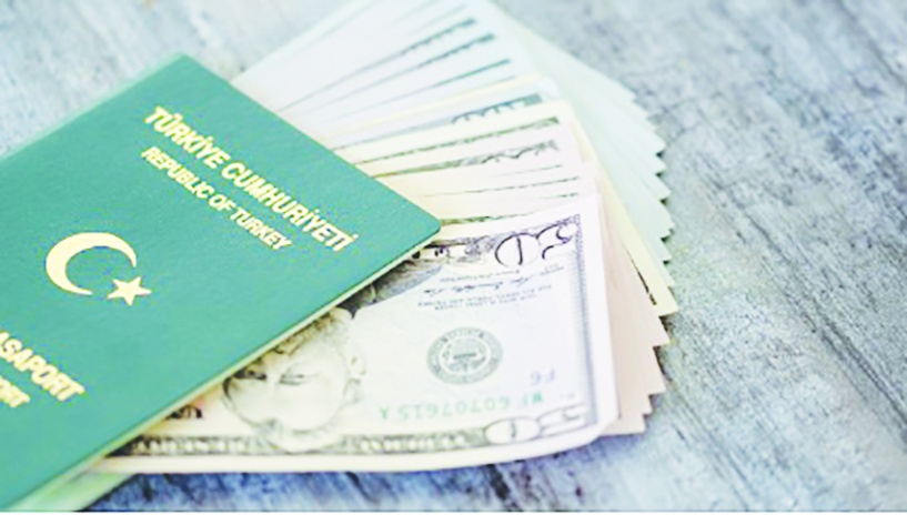 365 oda ve borsa başkanı yeşil pasaport alacak