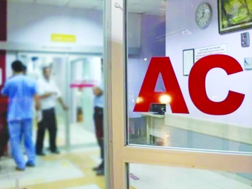 Randevu alamayan acile geliyor