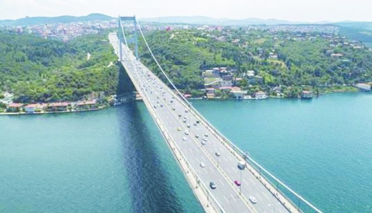 Otoyol ve köprülere 4,5 ayda yüzde 182 zam yapıldı