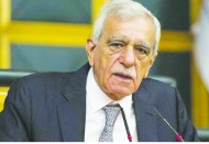 Ahmet Türk: Demirtaş'ı hedef haline getirdiler, bunu bir intikam davasına dönüştürdüler