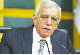Ahmet Türk: Demirtaş'ı hedef haline getirdiler, bunu bir intikam davasına dönüştürdüler