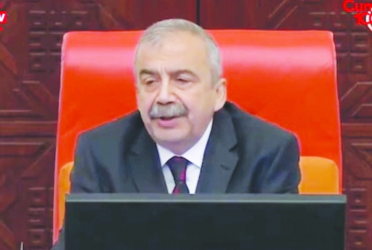 Sırrı Süreyya Önder'den 'Kobani davası' yorumu: 'AKP'nin ileride yargılanmasının ön iddianamesidir