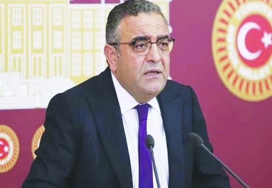 Sezgin Tanrıkulu'ndan Kobanê kararlarına tepki: Tarih bu davayı açanları unutmayacaktır