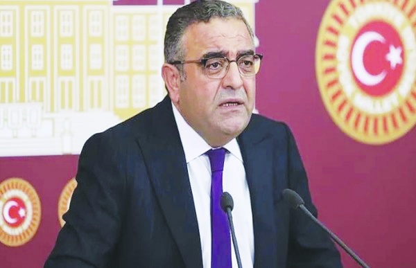 Sezgin Tanrıkulu'ndan Kobanê kararlarına tepki: Tarih bu davayı açanları unutmayacaktır