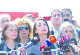 Şengül: Kobanî davasında karar, Türkiye’nin gidişatını belirleyecek