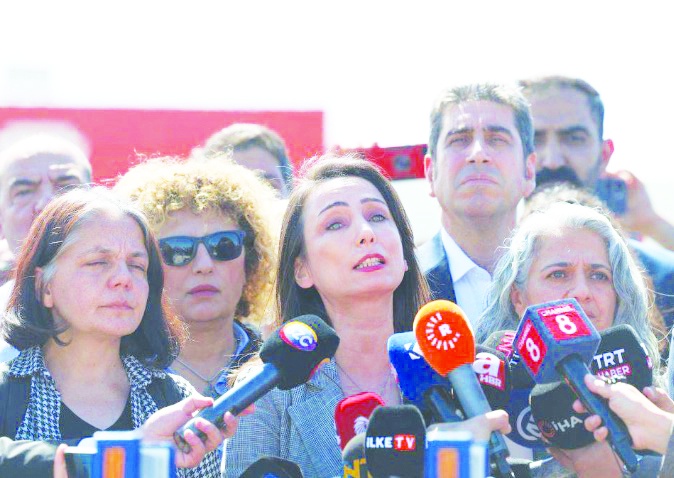 Şengül: Kobanî davasında karar, Türkiye’nin gidişatını belirleyecek