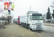 Tekerimizi zor döndürüyoruz