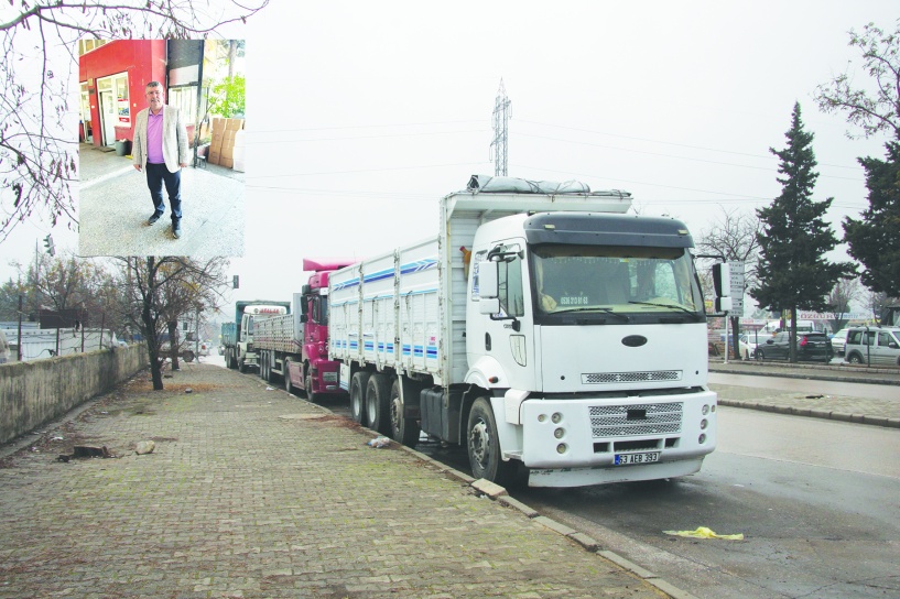 Tekerimizi zor döndürüyoruz