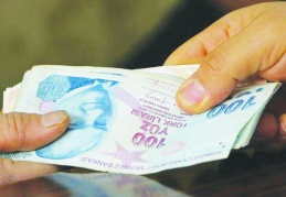 Memurlara çek, kupon ve nakit ödemeler kaldırıldı