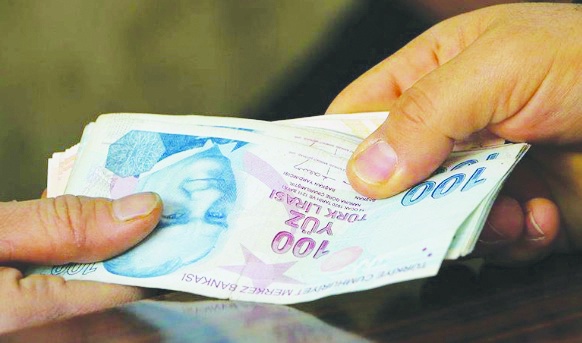 Memurlara çek, kupon ve nakit ödemeler kaldırıldı